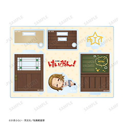 K-On！輕音少女 「田井中律」ちびころ 熟睡中 BIG 亞克力企牌 Ritsu Tainaka Chibikoro Door BIG Acrylic Stand【K-On!】