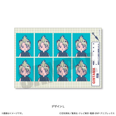 銀魂 「月詠」Retro Pop 證件照片 Style 貼紙 TV Anime Retro Pop ID Photo Style Sticker L Tsukuyo【Gin Tama】