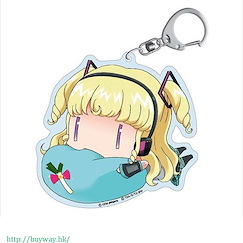 星光樂園 「夢川唯」抱枕頭 匙扣 Hatsune Miku x PriPara Gorohamu Acrylic Keychain: Yui【PriPara】