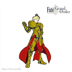 Fate系列 「Archer (吉爾伽美什)」橡膠掛飾 Vol. 1 Non Deformed Rubber Strap Vol. 1 Archer / Gilgamesh【Fate Series】