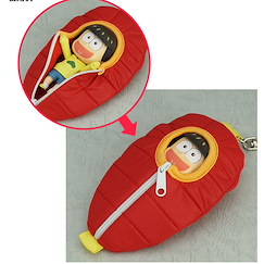 阿松 : 日版 「松野十四松」寶寶郊遊睡袋  - 黏土人專用