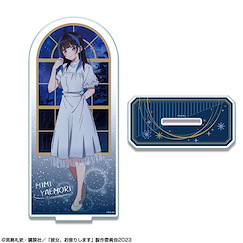 出租女友 「八重森美仁」A 亞克力企牌 Ver.2 Acrylic Stand Ver.2 Design 05 (Mini Yaemori / A)【Rent-A-Girlfriend】