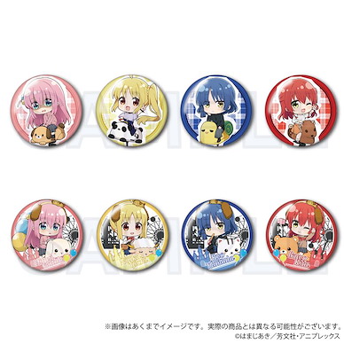 孤獨搖滾 收藏徽章 遊樂場 Ver. (8 個入) Can Badge (8 Pieces)【Bocchi the Rock!】