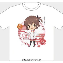 刀使之巫女 (大碼)「衛藤可奈美」T-Shirt Kanami Full Color T-Shirt (L Size)【Toji no Miko】