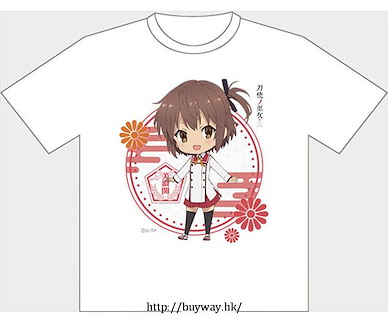 刀使之巫女 (大碼)「衛藤可奈美」T-Shirt Kanami Full Color T-Shirt (L Size)【Toji no Miko】