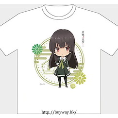 刀使之巫女 (大碼)「十條姬和」T-Shirt Hiyori Full Color T-Shirt (L Size)【Toji no Miko】