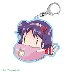 星光樂園 「ちあ子」抱枕頭 亞克力匙扣 Gorohamu Acrylic Keychain: Chiako【PriPara】