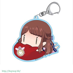 星光樂園 「愛子」抱枕頭 亞克力匙扣 Gorohamu Acrylic Keychain: Aiko【PriPara】