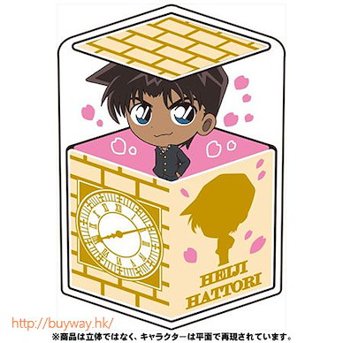名偵探柯南 「服部平次」服部Ver. 甜心盒Cushion Character Box Cushion 4 Hattori Heiji Hattori Ver.【Detective Conan】