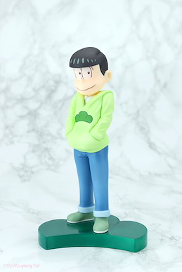 阿松 「松野輕松」動畫版 Figure Non-scale Figure Choromatsu【Osomatsu-kun】