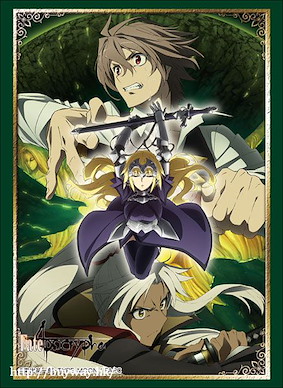 Fate系列 Fate/Apocrypha Part.2 Vol.1553 咭套 (60 枚入) Bushiroad Sleeve Collection High-grade Vol. 1553 Part. 2 (60 Pieces)【Fate Series】