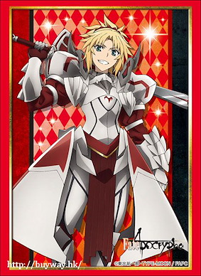 Fate系列 「紅 Saber (Mordred)」咭套 (60 枚入) Bushiroad Sleeve Collection High-grade Vol. 1555 Saber of Red (60 Pieces)【Fate Series】