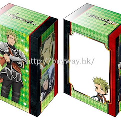 Fate系列 「Rider (阿基里斯)」收藏咭專用收納盒 Bushiroad Deck Holder Collection V2 Vol. 402 Rider of Red【Fate Series】