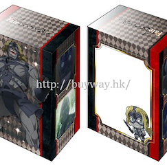 Fate系列 : 日版 「Berserker (スパルタクス)」收藏咭專用收納盒