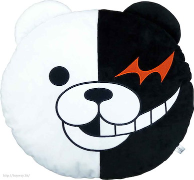 槍彈辯駁 「黑白熊」Cushion Mega Moko Cushion Monokuma【Danganronpa】