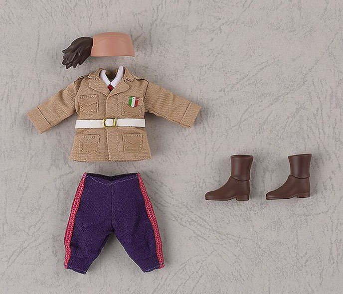 黑塔利亞 : 日版 黏土娃 服裝套組「意大利」