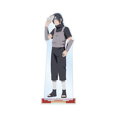 火影忍者系列 「宇智波鼬」B 過去 Ver. 特大 亞克力企牌 Original Illustration Uchiha Itachi B Past and Present Ver. Extra Large Acrylic Stand【Naruto Series】