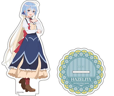 白聖女與黑牧師 「赫賽莉塔」BIG 亞克力企牌 4 TV Anime BIG Acrylic Stand (4) Haiselita【Saint Cecilia and Pastor Lawrence】