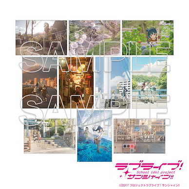 LoveLive! Sunshine!! 「Aqours」Find Our 沼津 明信片 Set 3 (10 枚入) Find Our Numazu Postcard (10 Pieces) Set 3【Love Live! Sunshine!!】