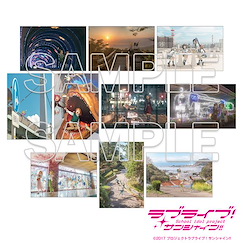 LoveLive! Sunshine!! 「Aqours」Find Our 沼津 明信片 Set 4 (10 枚入) Find Our Numazu Postcard (10 Pieces) Set 4【Love Live! Sunshine!!】