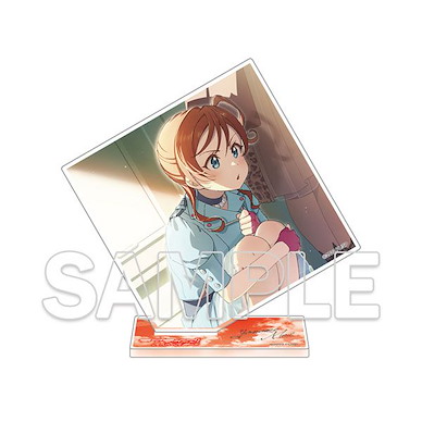 LoveLive! Superstar!! 「米女芽衣」Liella！BACK STAGE 亞克力咭片企牌 Acrylic Card Stand Liella！BACK STAGE Mei Yoneme【Love Live! Superstar!!】