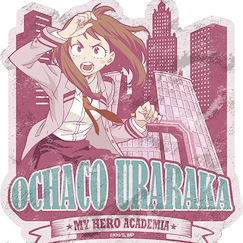 我的英雄學院 「麗日御茶子」行李箱 貼紙 Travel Sticker 3 Uraraka Ochako【My Hero Academia】