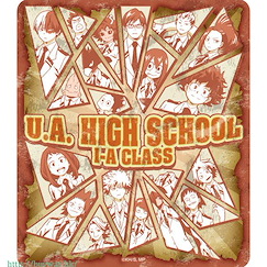 我的英雄學院 「雄英 1A班」行李箱 貼紙 Travel Sticker 5 Yuei High School 1-A【My Hero Academia】