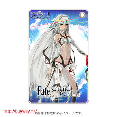 Fate系列 「Attila」證件套 Slim Soft Pass Case Attila PA-PSC6674【Fate Series】