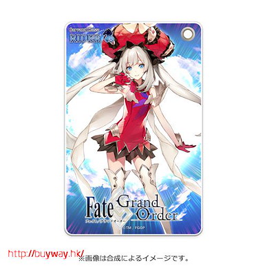 Fate系列 「Rider (Marie Antoinette)」證件套 Slim Soft Pass Case Marie Antoinette PA-PSC6711【Fate Series】