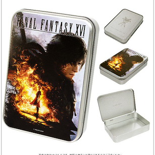 最終幻想系列 「克萊夫」金屬盒 Metal Storage Box【Final Fantasy Series】