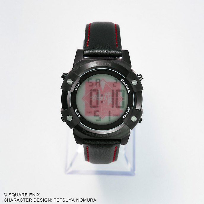 最終幻想系列 : 日版 「神羅公司」手錶