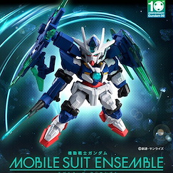 機動戰士高達系列 「高達00」QAN [T] FULL SABER MOBILE SUIT ENSEMBLE EX06A MOBILE SUIT ENSEMBLE EX06A 00 QAN [T] FULL SABER【Mobile Suit Gundam Series】