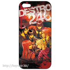 デストロ246 iPhone 5/5s/SE 手機套 iPhone Cover for 5/5s/SE【Destro 246】