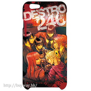 デストロ246 iPhone 6/6s 手機套 iPhone Cover for 6/6s【Destro 246】