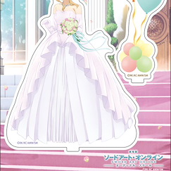刀劍神域系列 「亞絲娜」Wedding Ver. 亞克力企牌 Acrylic Stand Wedding Asuna【Sword Art Online Series】
