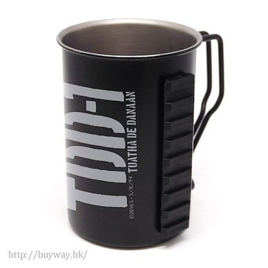 驚爆危機 「TDD-1」不銹鋼杯 TDD-1 Military Mug【Full Metal Panic!】