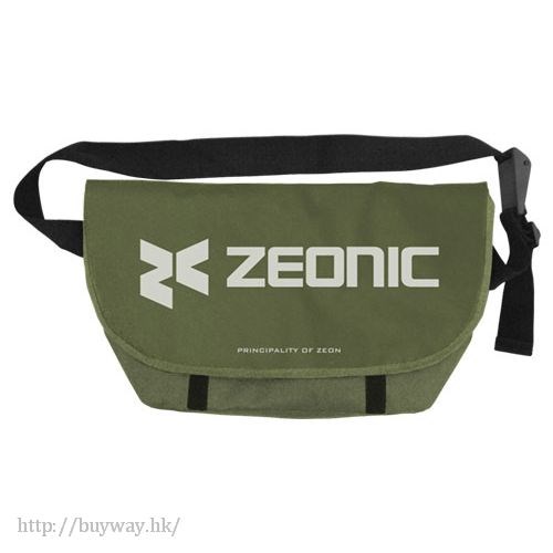 機動戰士高達系列 : 日版 「ZEONIC企業」郵差袋