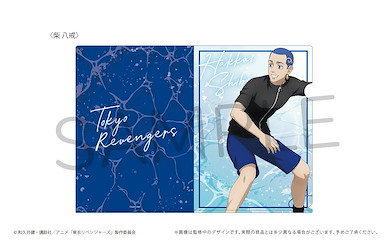 東京復仇者 「柴八戒」-summer splash- A4 文件套 Clear File Shiba Hakkai【Tokyo Revengers】