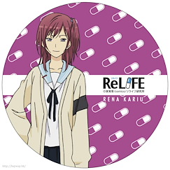 ReLIFE 重返17歲 : 日版 (2 枚入)「狩生玲奈」磁片