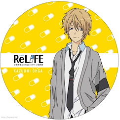 ReLIFE 重返17歲 : 日版 (2 枚入)「大神和臣」磁片