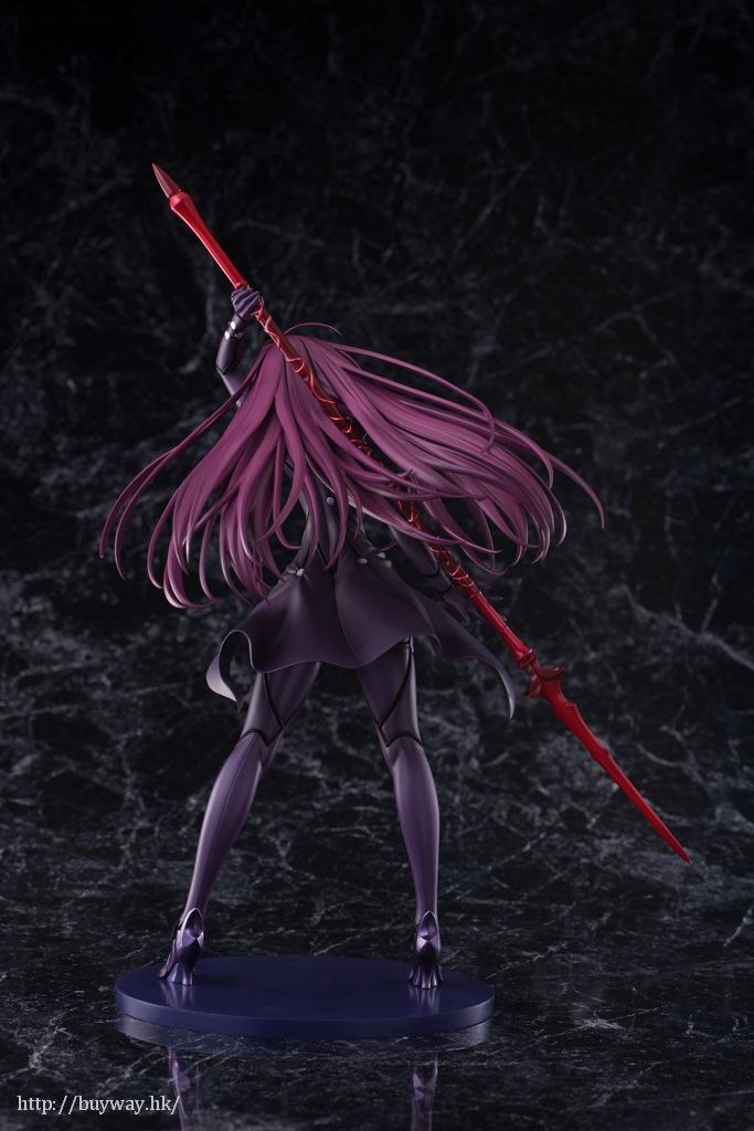 Fate系列 : 日版 1/7「Lancer (Scathach)」