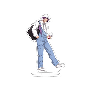黑子的籃球 「紫原敦」亞克力企牌 Chara Acrylic Figure 20 Murasakibara Atsushi (Original Illustration)【Kuroko's Basketball】