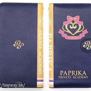 星光樂園 「私立帕普莉卡學園」手帳型機套 Book-style Smartphone Case Paprika Private Academy【PriPara】