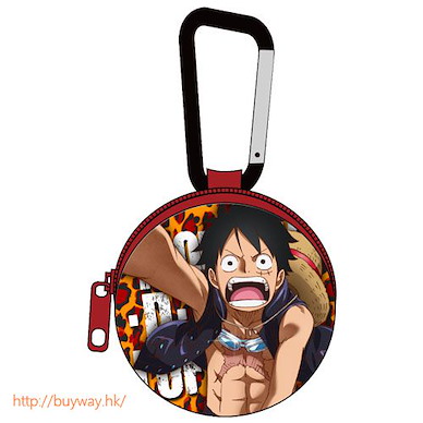 海賊王 「路飛」散銀包 Coin Case Luffy【One Piece】