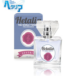 黑塔利亞 「奧地利」香水 Fragrance Austria【Hetalia】