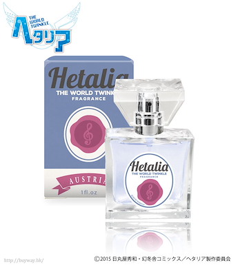 黑塔利亞 「奧地利」香水 Fragrance Austria【Hetalia】