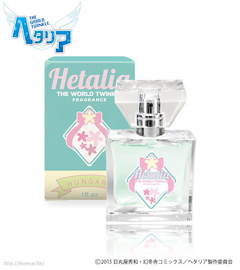 黑塔利亞 「匈牙利」香水 Fragrance Hungary【Hetalia】