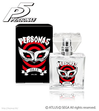 女神異聞錄系列 「主人公」香水 Fragrance Protagonist【Persona Series】