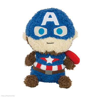 Marvel系列 「美國隊長」S Poff Moff 毛公仔 Poff Moff Plush Captain America S【Marvel Series】