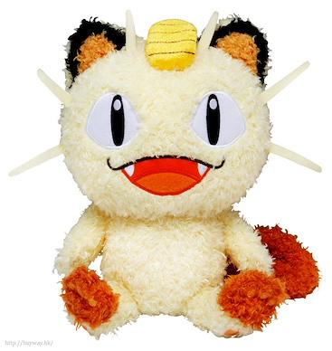 寵物小精靈系列 「喵喵怪」毛公仔 Mokomoko Plush Meowth【Pokémon Series】